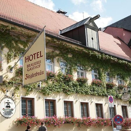 Altstadt-Hotel Zieglerbraeu Дахау Екстер'єр фото