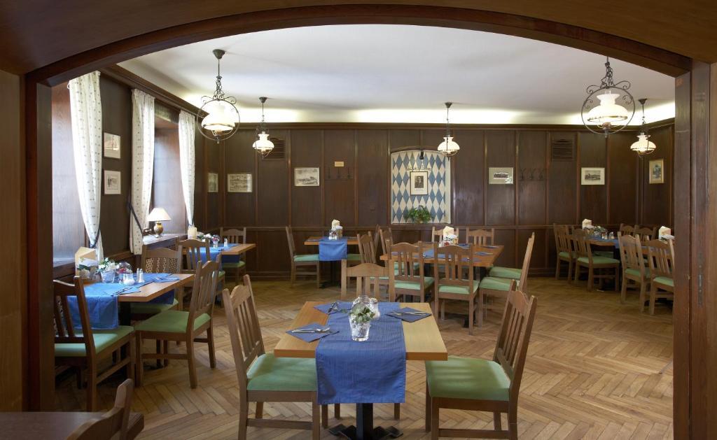 Altstadt-Hotel Zieglerbraeu Дахау Екстер'єр фото