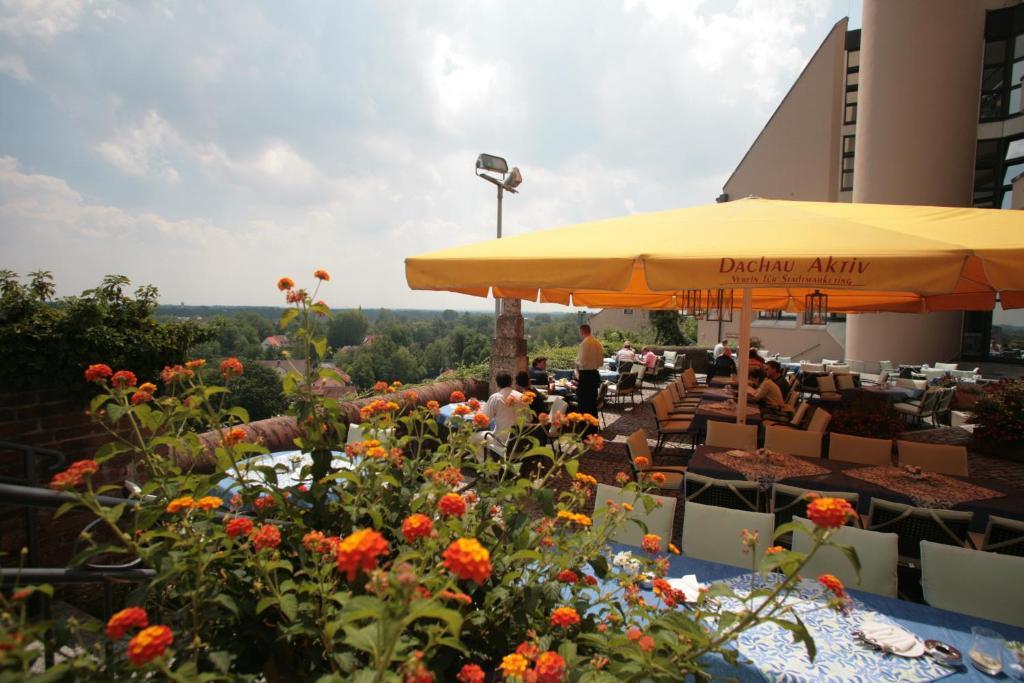 Altstadt-Hotel Zieglerbraeu Дахау Екстер'єр фото